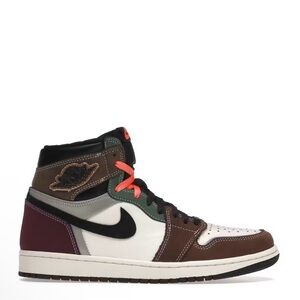 SOLD Jordan 1 hand craft